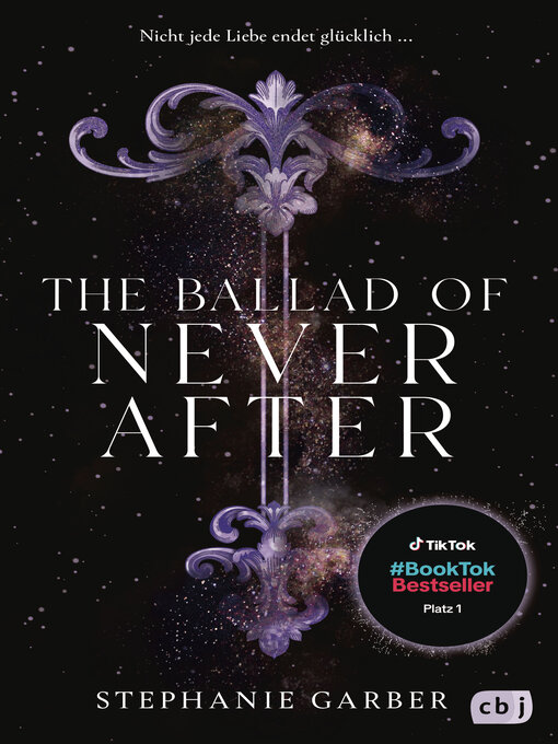 Titeldetails für The Ballad of Never After nach Stephanie Garber - Verfügbar